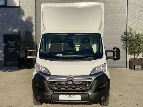 Annonce CITROEN JUMPER Diesel 2021 d'occasion 