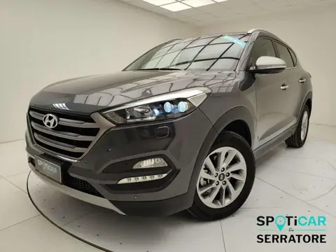 Annonce HYUNDAI TUCSON Diesel 2017 d'occasion 