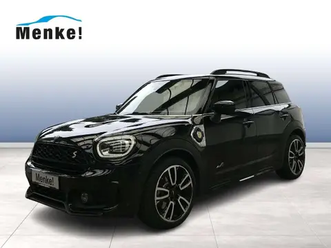 Annonce MINI COOPER Hybride 2021 d'occasion 