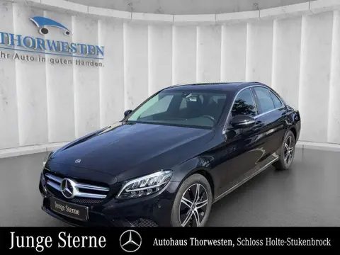 Used MERCEDES-BENZ CLASSE C Diesel 2020 Ad 