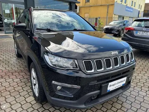 Annonce JEEP COMPASS Diesel 2019 d'occasion 