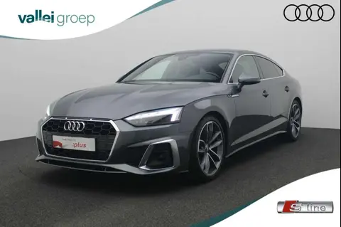 Annonce AUDI A5 Hybride 2020 d'occasion 