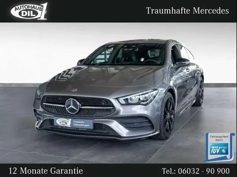 Used MERCEDES-BENZ CLASSE CLA Petrol 2021 Ad 