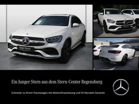 Annonce MERCEDES-BENZ CLASSE GLC Essence 2022 d'occasion Allemagne