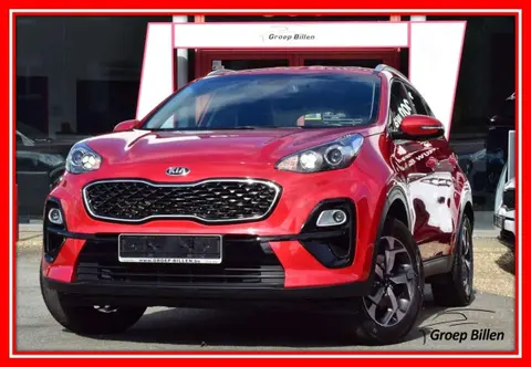 Annonce KIA SPORTAGE Essence 2019 d'occasion 