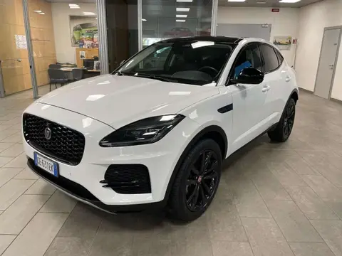 Used JAGUAR E-PACE Hybrid 2021 Ad 