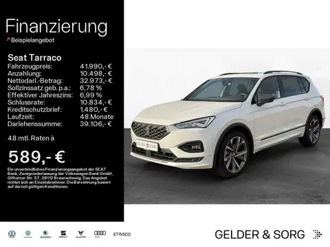 Annonce SEAT TARRACO Diesel 2024 d'occasion 