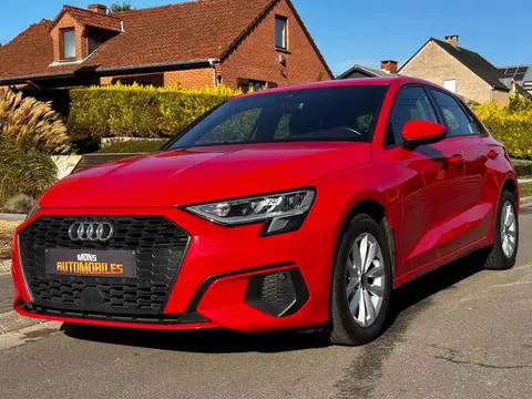 Annonce AUDI A3 Essence 2020 d'occasion 