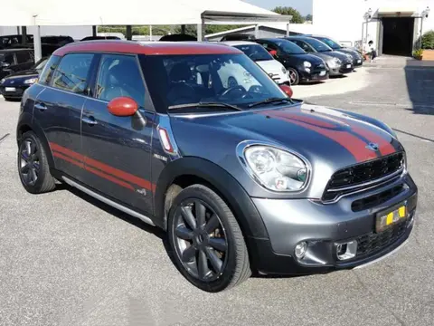 Annonce MINI COOPER Diesel 2015 d'occasion 