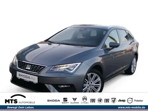 Annonce SEAT LEON Essence 2018 d'occasion 