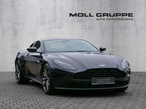 Used ASTON MARTIN V8 Petrol 2019 Ad 