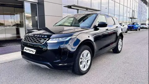 Used LAND ROVER RANGE ROVER EVOQUE Hybrid 2019 Ad 