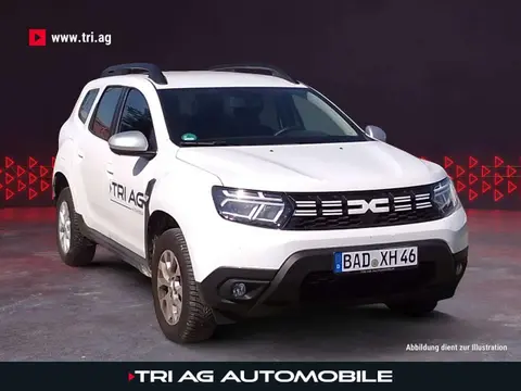 Annonce DACIA DUSTER Diesel 2024 d'occasion 