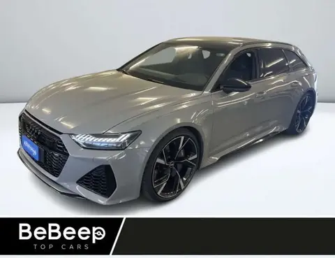 Used AUDI RS6 Hybrid 2021 Ad 