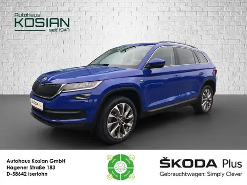 Used SKODA KODIAQ Petrol 2021 Ad 