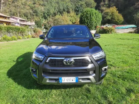 Annonce TOYOTA HILUX Diesel 2021 d'occasion 