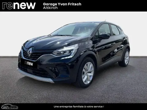 Used RENAULT CAPTUR  2022 Ad 