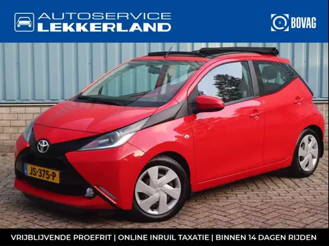 Used TOYOTA AYGO X Petrol 2016 Ad 