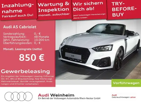 Used AUDI A5 Petrol 2024 Ad 