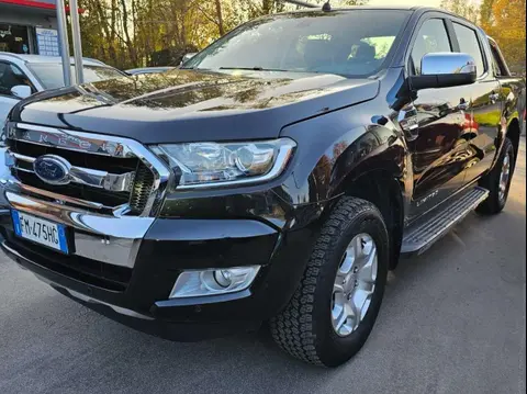 Annonce FORD RANGER Diesel 2017 d'occasion 