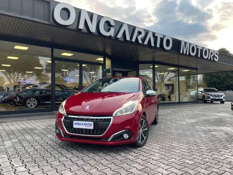 Used PEUGEOT 208 Petrol 2016 Ad 