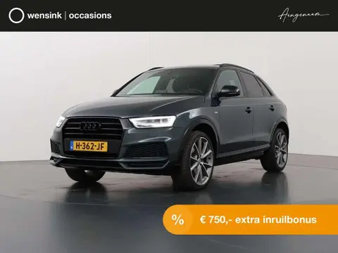 Annonce AUDI Q3 Essence 2018 d'occasion 