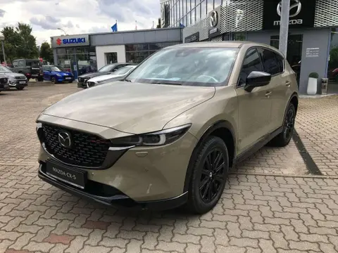 Annonce MAZDA CX-5 Hybride 2024 d'occasion 