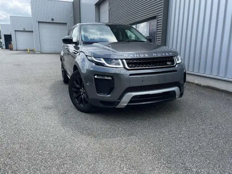 Used LAND ROVER RANGE ROVER EVOQUE Diesel 2017 Ad 