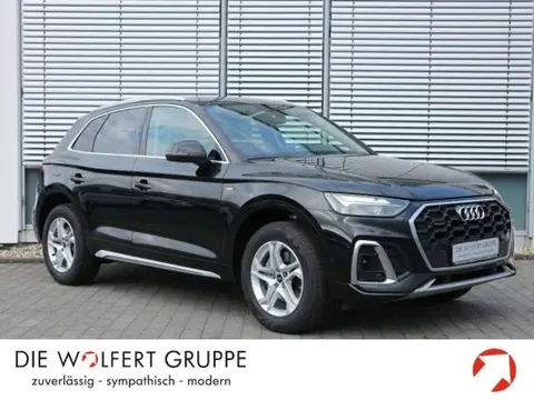 Annonce AUDI Q5 Diesel 2021 d'occasion 