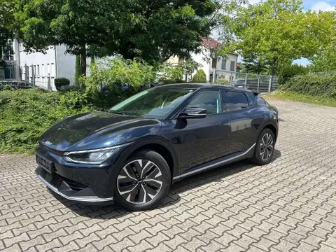 Annonce KIA EV6 Électrique 2021 d'occasion 