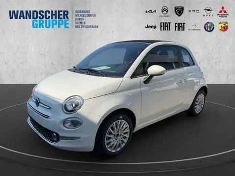 Annonce FIAT 500C Hybride 2024 d'occasion 