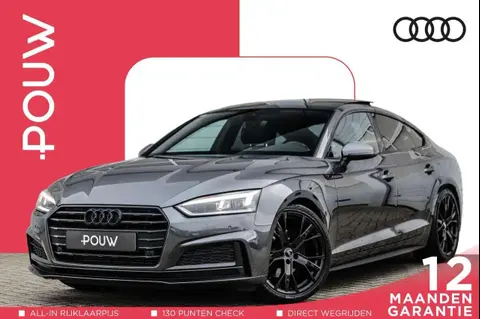 Annonce AUDI A5 Essence 2019 d'occasion 