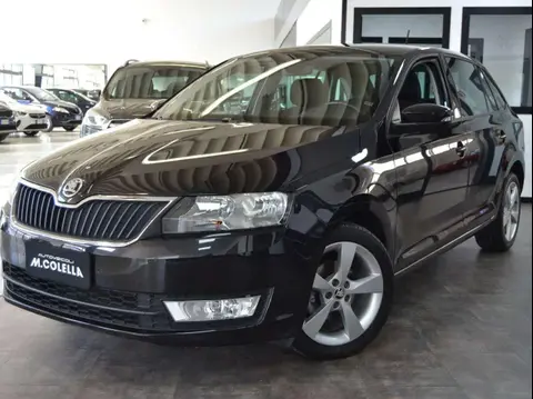 Used SKODA RAPID Diesel 2017 Ad 