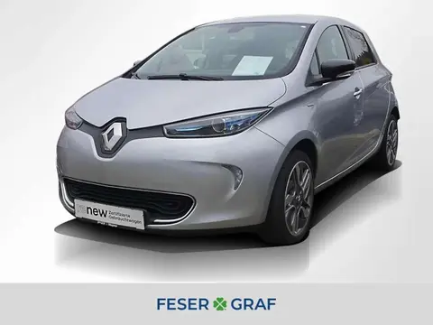 Annonce RENAULT ZOE Électrique 2019 d'occasion Allemagne