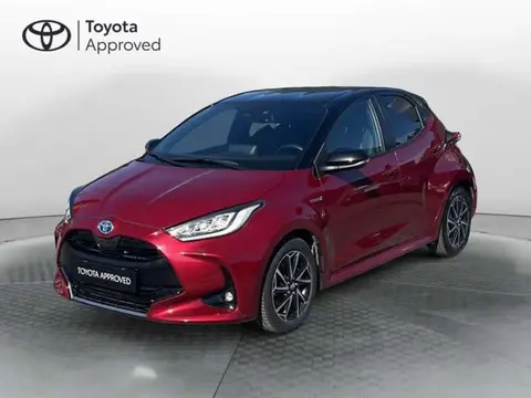 Used TOYOTA YARIS Hybrid 2020 Ad 