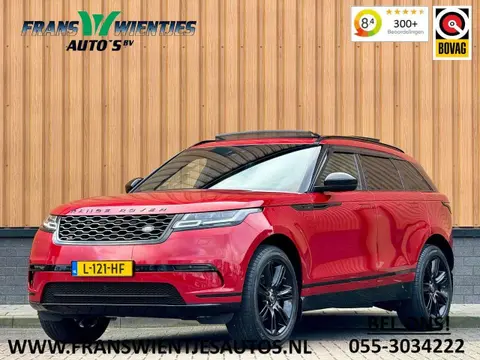 Used LAND ROVER RANGE ROVER VELAR Petrol 2018 Ad 