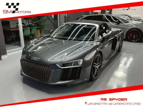 Used AUDI R8 Petrol 2018 Ad 