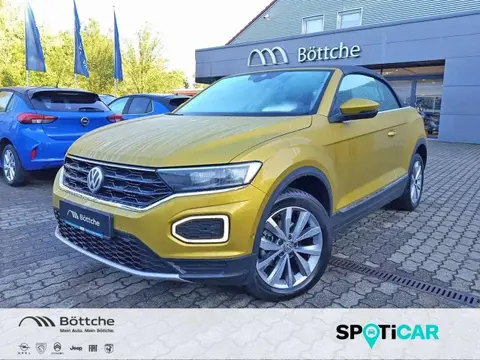 Used VOLKSWAGEN T-ROC Petrol 2020 Ad 