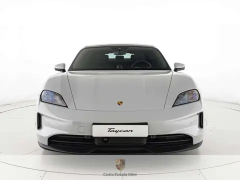 Used PORSCHE TAYCAN Electric 2024 Ad 