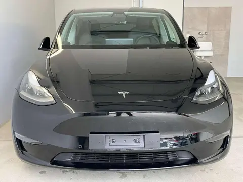 Used TESLA MODEL Y Electric 2022 Ad 