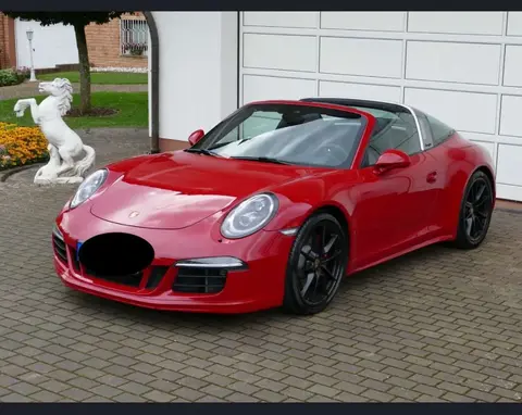 Annonce PORSCHE 911 Essence 2016 d'occasion 