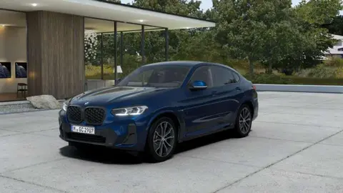 Used BMW X4 Hybrid 2024 Ad 