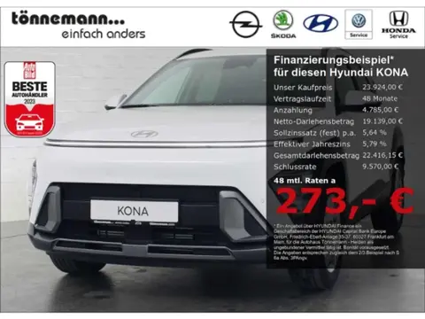 Used HYUNDAI KONA Petrol 2023 Ad 