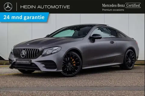 Used MERCEDES-BENZ CLASSE E Petrol 2020 Ad 