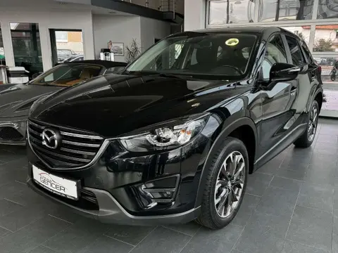 Annonce MAZDA CX-5 Diesel 2017 d'occasion 