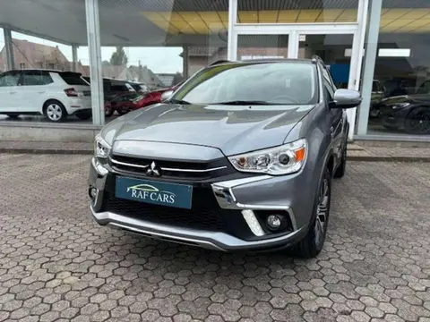 Used MITSUBISHI ASX Petrol 2017 Ad 