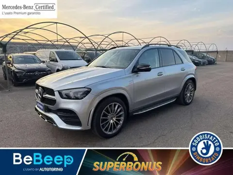 Annonce MERCEDES-BENZ CLASSE GLE Hybride 2022 d'occasion 
