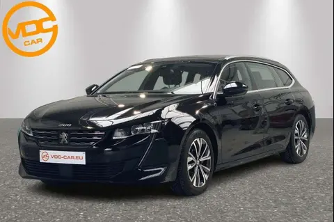 Annonce PEUGEOT 508 Diesel 2019 d'occasion 