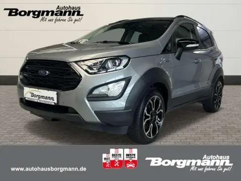 Used FORD ECOSPORT Petrol 2022 Ad 