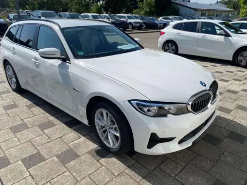 Annonce BMW SERIE 3 Hybride 2022 d'occasion 